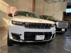 Jeep Grand Cherokee L